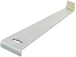 wolfcraft Zugeisen I 6927000 I Basic-Zugeisen