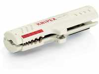 Knipex Abmantelungswerkzeug für Datenkabel 125 mm 16 65 125 SB