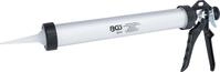 BGS Alu-Kartuschenpresse 380 mm Silikonpistole Kartuschenpistole Silikonspritze...