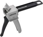 Loctite Doppelkartuschenpistole 50 ml, f&uuml;r 2K-Kleber, 1:1 & 2:1, 1x50ml | F&uuml;r