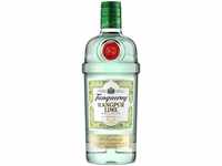 Tanqueray Rangpur Lime | Destillierter Gin | mit Zitrusfrische | aromatisiert 