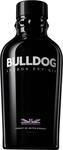 Bulldog Gin London Dry Gin | 0.7 l | Einzigartiger Premium Gin | aus 12...