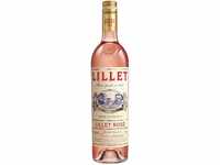 Lillet Rosé – Französischer Weinaperitif mit fruchtig-frischem Geschmack...