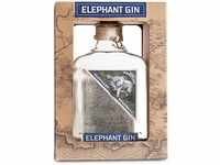 Elephant Strength Gin mit Geschenkbox, 57% Vol. , 500ml, Geschenk für...