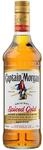 Captain Morgan Original Spiced Gold | Blended Rum |Gew&uuml;rze und Vanille-Aromen