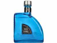 Aha Toro Tequila Blanco I 40% Vol. I 700 ml I Noten von roten Äpfeln und Honig
