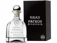 Gran PATRÓN Platinum Ultra-Premium-Tequila aus 100 % besten blauen...