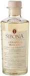 N&ordm;1 SIBONA Grappa di Moscato 40% vol. (1 x 0,5l) &ndash; Fruchtiger Grappa aus Italien