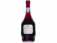 ROYAL OPORTO AGED 10 YEARS TAWNY PORT (1 x 0,75l) in der Kristallflasche mit