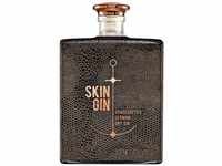 Skin Gin | Handcrafted German Gin | Reptile Brown, Manufaktur Gin aus dem Alten...