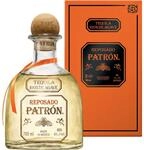 PATR&Oacute;N Reposado Premium-Tequila, 40% Vol., 70 cl/700 ml, aus 100 % besten blauen