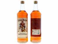 Captain Morgan Original Spiced Gold | Blended Rum | Karibischer Geschmack | 35%...