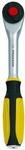 Proxxon 23084 Rotary Ratsche Antrieb 12,5mm (1/2") mit Drehgriff