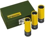Proxxon Impact Radmuttern Radschrauben Satz 1/2" 3-tlg. S/w 17, 19, 21 mm