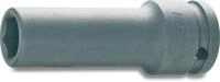 Hazet 901SLG-17 Kraft-Steckschl&uuml;ssel-Einsatz (6kt.), Innenvierkant 12.5 mm (1/2
