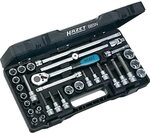 HAZET 885N Sechskant Steckschl&uuml;ssel-Satz, 35.0 zm x 19.2 zm x 5.8 zm
