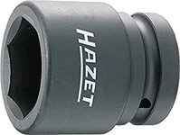 Hazet Kraft Sechskant Steckschl&uuml;ssel-Einsatz 1100S-60