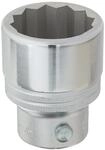 HAZET Steckschl&uuml;sseleinsatz 1000AZ-1.3/8, 3/4 Zoll (20 mm) Vierkant | 3/4 Zoll...