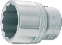 HAZET Steckschl&uuml;sseleinsatz 1000AZ-1.7/8, 3/4 Zoll (20 mm) Vierkant | 3/4 Zoll...