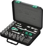 Wera Zyklop Speed-Knarrensatz 8100 SB 2, 3/8"-Antrieb, metrisch, 43-teilig,