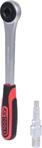 KS Tools 130.3000 Universal-Stufenschl&uuml;ssel-Satz 3/8"-1", 2-tlg.