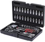 KS Tools 911.0651 KS Tools Superlock Steckschl&uuml;sselsatz 1/4"; 61-teilig