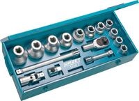 Hazet 1100Z Doppel-6Kt.-Steckschl&uuml;ssel-Satz