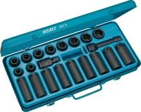 Hazet 900S Kraft-Steckschl&uuml;sselEinsatz-Satz