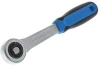 GEDORE Zahnradknarre, f&uuml;r 1/4 Zoll, 6,3 mm Antrieb, 18degree R&uuml;ckschwenkwinkel, mit