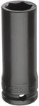 GEDORE K 19 L 17 mm Kraftschraubereinsatz 1/2" 6-Kant, Lange Form,...