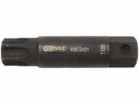 KS Tools 450.0431 Kraft-Biteinsatz für TX-Schrauben L=107mm, T100