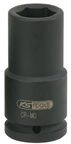 KS Tools 515.1428 3/4" Sechskant-Kraft-Stecknuss, lang, 28mm