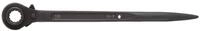 KS Tools 522.1013 Ger&uuml;stbauschl&uuml;ssel, umschaltbar, 10x13mm
