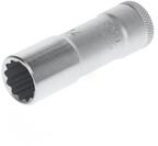 GEDORE Steckschl&uuml;sseleinsatz lang, Nuss, 3/8'' 10 mm Antrieb, 12-kant, 14 mm...