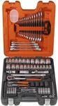 Bahco 1/2 Zoll; 1/4 Zoll Vierkant 4 &rarr; 34mm 6-Punkt; Innensechskant-Bit;