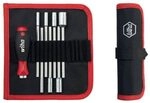 Wiha Schraubendreher mit Wechselklingen Set SYSTEM 6 (27712), 9 tlg. f&uuml;r
