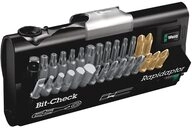 Wera Bit-Sortiment, Bit-Check 30 Zyklop Mini 1, 31-teilig, 05073640001