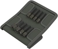 Wera 869/4 M Set A SB, Steckschl&uuml;sseleins&auml;tze, 8-teilig, 05073495001