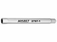 HAZET 2797-1 Rohr-Doppelsteckschlüssel