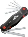 Wiha Multitool PocketStar&reg; Innen-Sechskant 7-tlg., per Tastendruck schneller