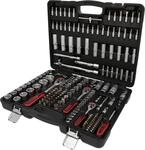 KS Tools 917.0779 1/4"+3/8"+1/2" Steckschl&uuml;ssel-Satz, 179-tlg