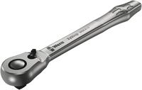 Wera Zyklop 1/4 Zoll Vierkant Ratsche CrMo-Stahl, L&auml;nge 141 mm