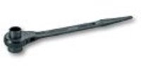 Gedore 1648934 29 17x19 Stahlbauknarre, Doppel-6-kant 17x19 mm, x