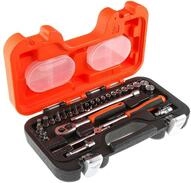 Bahco S290 S290 Socket Set 29-teilig 1/4-Zoll Antrieb