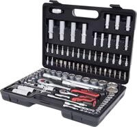 KS Tools 917.0796 1/4 + 1/2 CLASSIC Steckschl&uuml;ssel-Satz, 96-teilig, Sechskant,