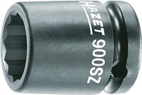 HAZET Schlag- Maschinenschrauber Steckschl&uuml;sseleinsatz 900SZ-36 I 12,5 mm