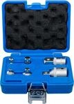 BGS 199 Satz Adapter f&uuml;r N&uuml;sse & Ratschen 6tlg. von 6,3mm (1/4") - 20mm(3/4")