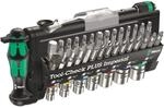 Wera 05056491001 Bit-Sortiment, Tool-Check PLUS Imperial, z&ouml;llig, 39-teilig