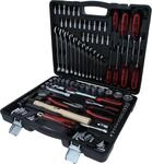 KS Tools 917.0797 1/4 Zoll + 1/2 Zoll Universal-Werkzeug-Satz | inklusive 2