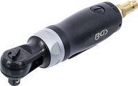 BGS Druckluft-Ratschenschrauber - 10 mm (3/8") - 54 Nm - extra kurz